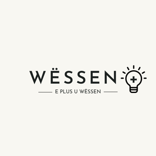 Logo Wëssen+