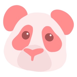 Logo Pinky Panda's Shop