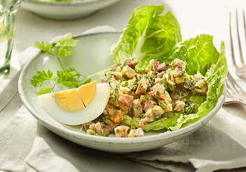 Feierstengzalot - La salade de bœuf