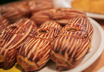 Rieslingspaschtéit - Le pâté Riesling