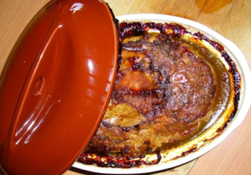 Liewerpaté – Le pâté de foie de porc