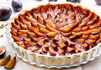 Quetscheflued - La tarte aux quetsches