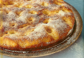 Schuedi - Le traditionnel gâteau au beurre