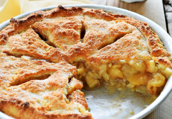 Mummentaart - La tarte traditionnelle luxembourgeoise