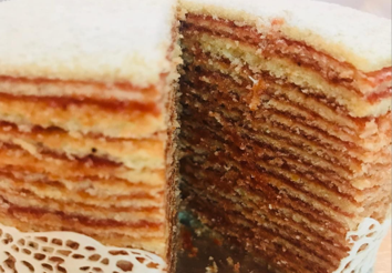 Bamkuch – Le gâteau à l’arbre